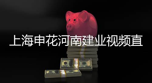 上海申花河南建业视频直播全场回放 中超7月16日完整录像