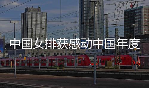 中国女排获感动中国年度人物颁奖词 四次当选感动中国人物