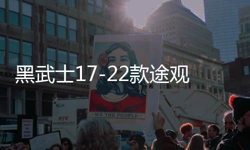 黑武士17-22款途观l中置喇叭中控台仪表盖汽车用品大众新仪表音响