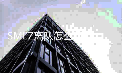 SMLZ离队怎么回事 LPL转会期SN战队SMLZ离队原因背后